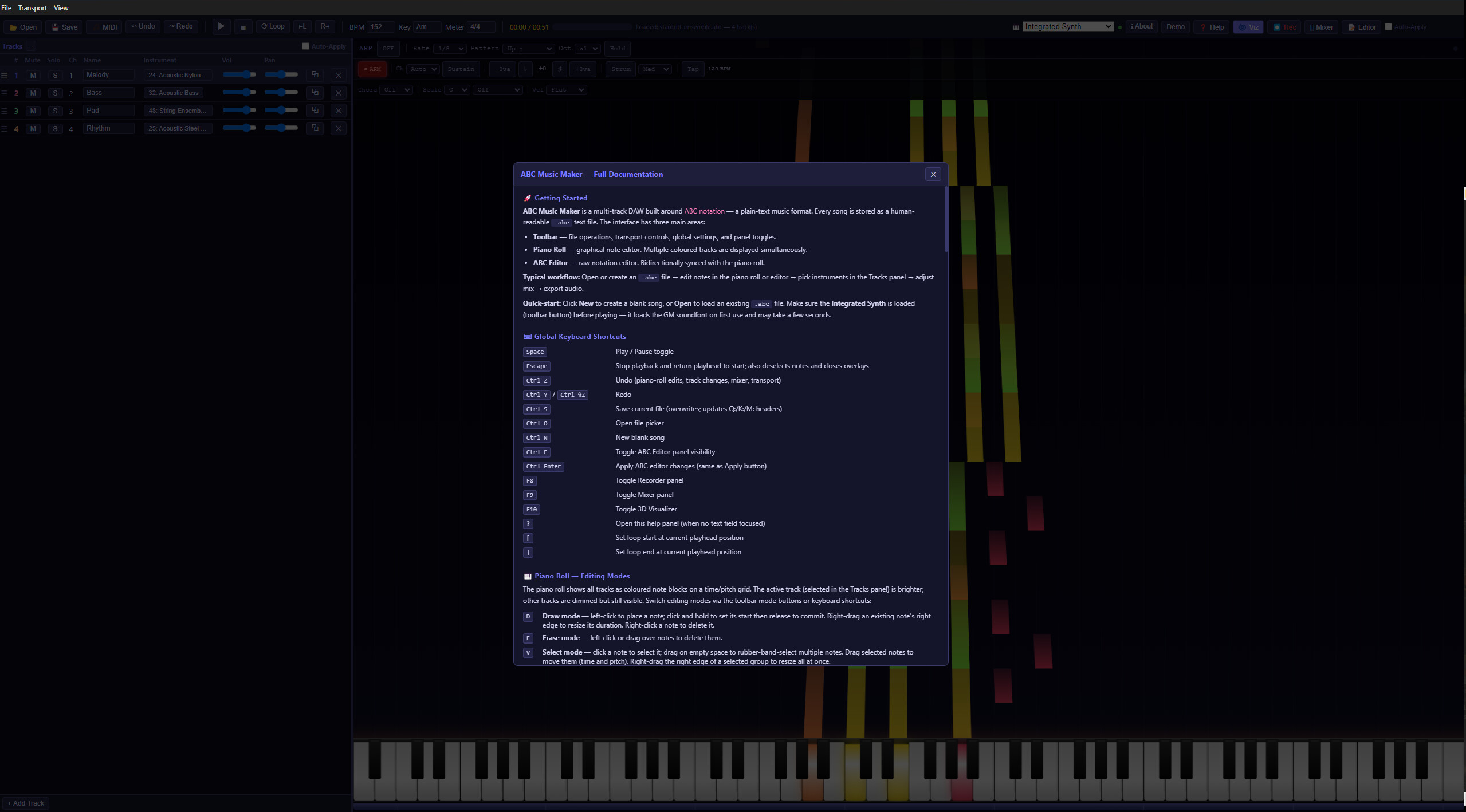 ABC Music Maker screenshot 4