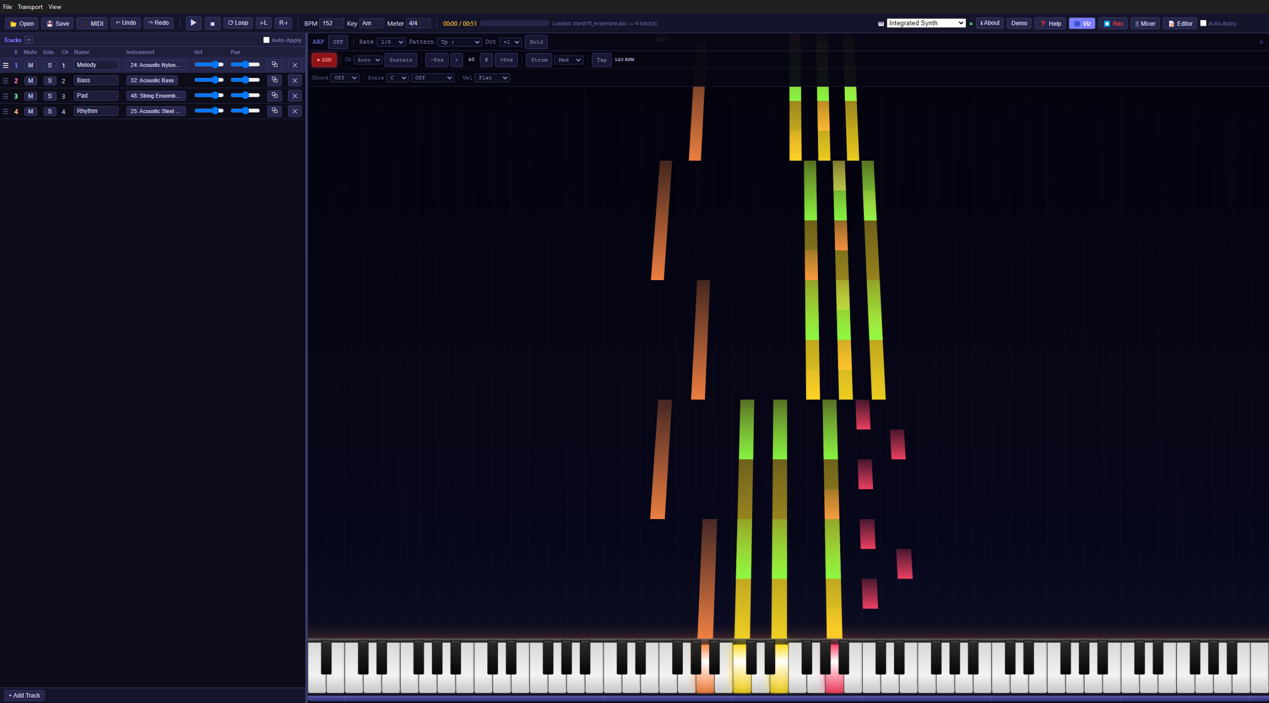 ABC Music Maker screenshot 5