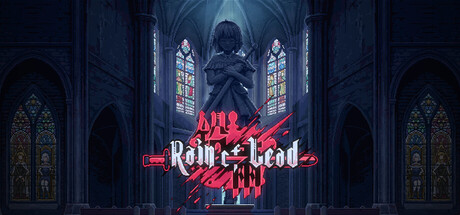 Rain of Lead — Steam header