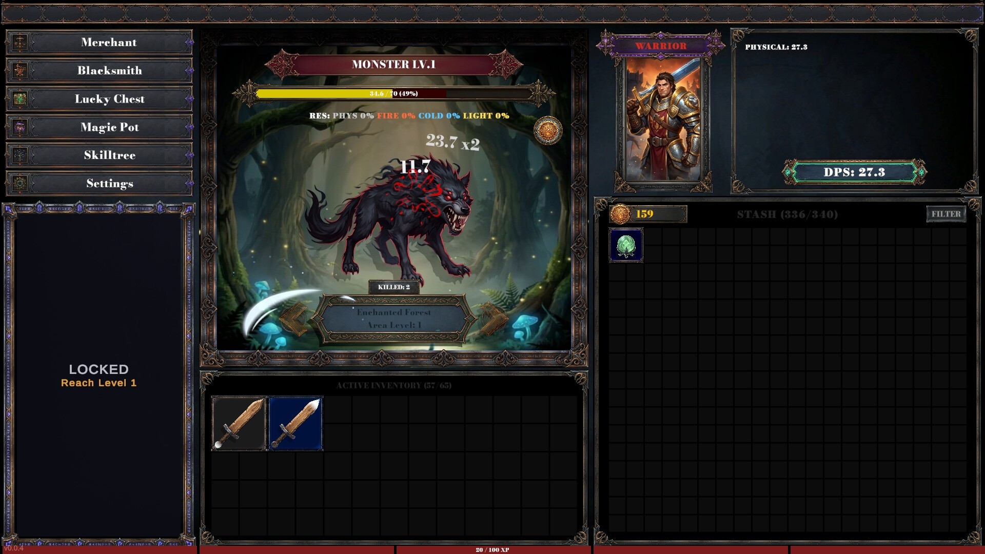 Orbsmith screenshot 3