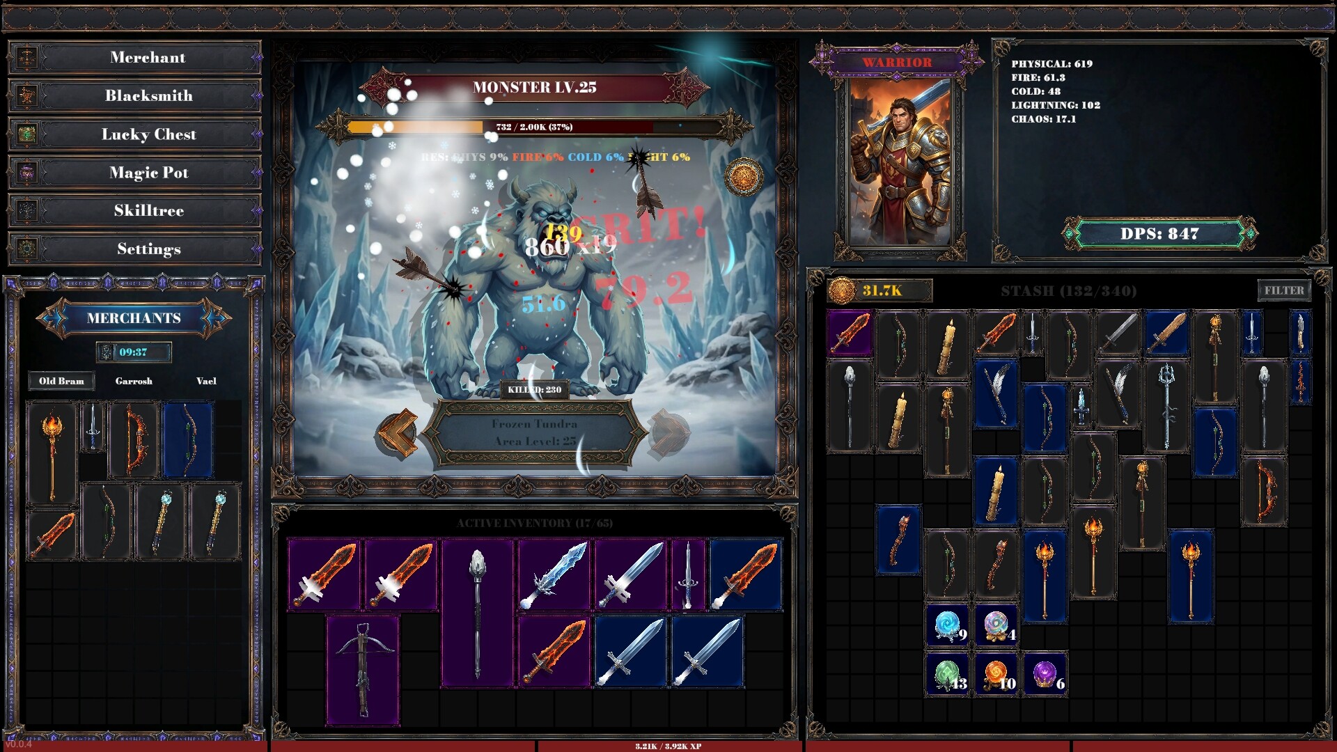 Orbsmith screenshot 4