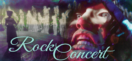 RockConcert — Steam header