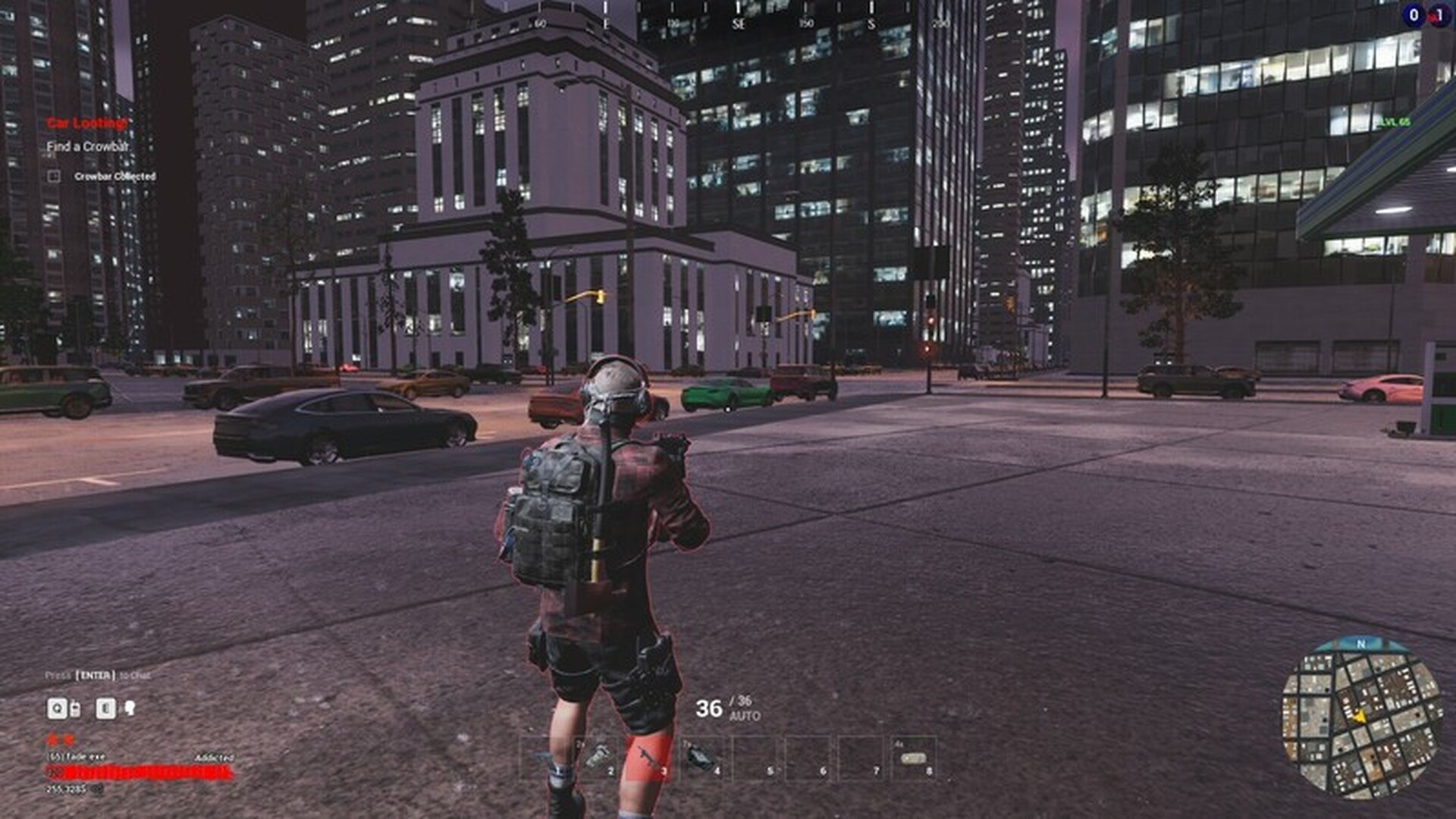 REDLINE 911 screenshot 2