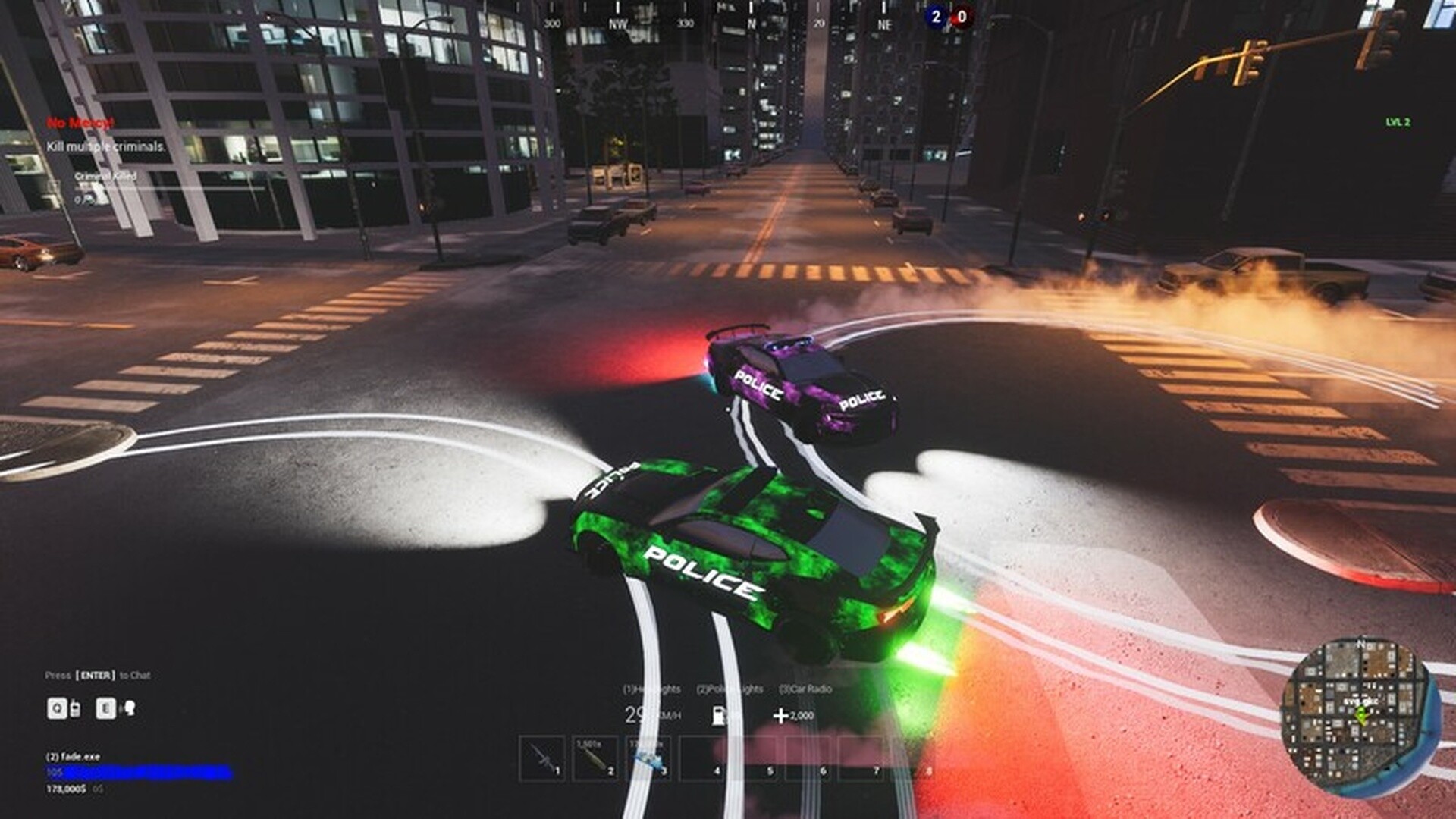 REDLINE 911 screenshot 6