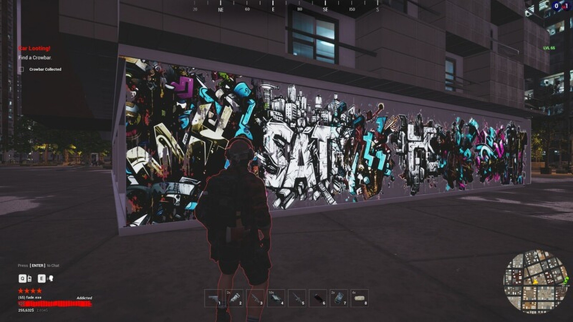 REDLINE 911 screenshot 1