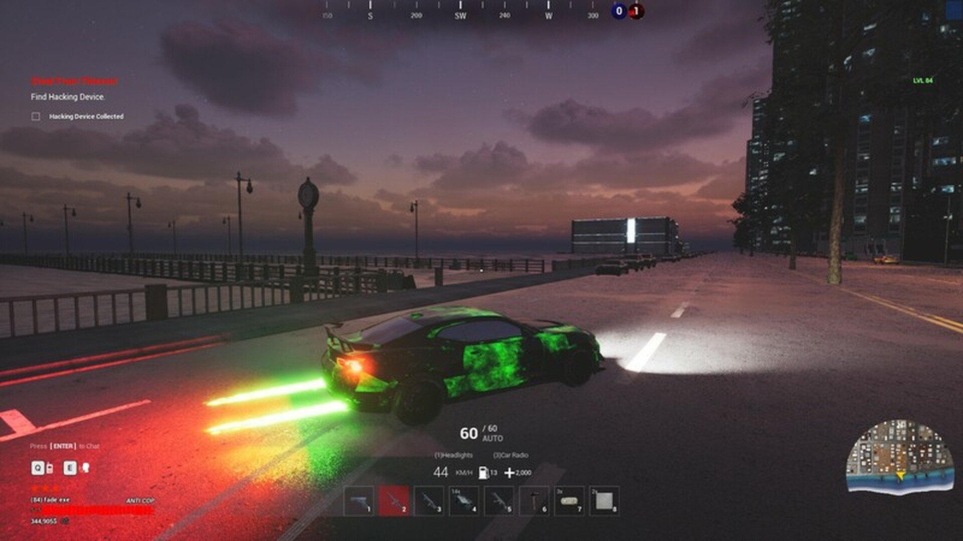 REDLINE 911 screenshot 11
