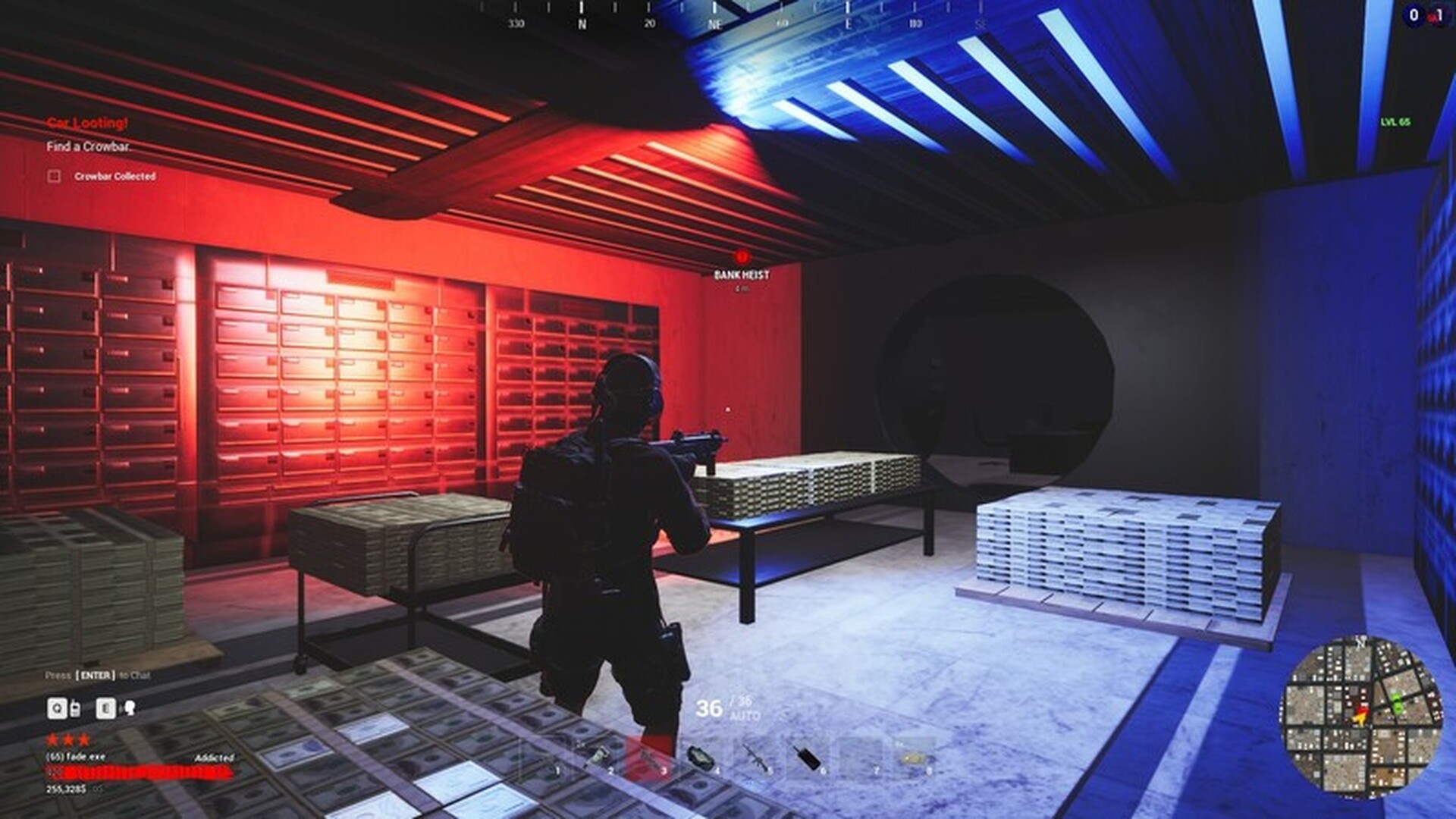 REDLINE 911 screenshot 12