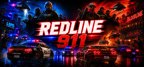 REDLINE 911