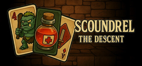 Scoundrel: The Descent