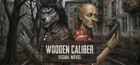 Visual Novel: WOODEN CALIBER