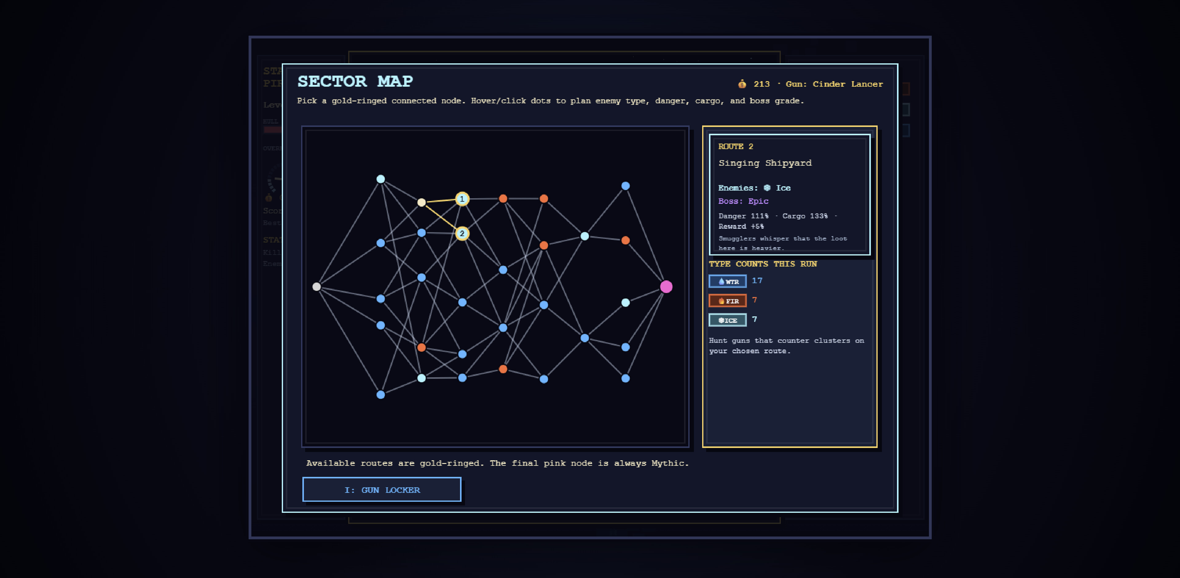 Starforge Pirate screenshot 7