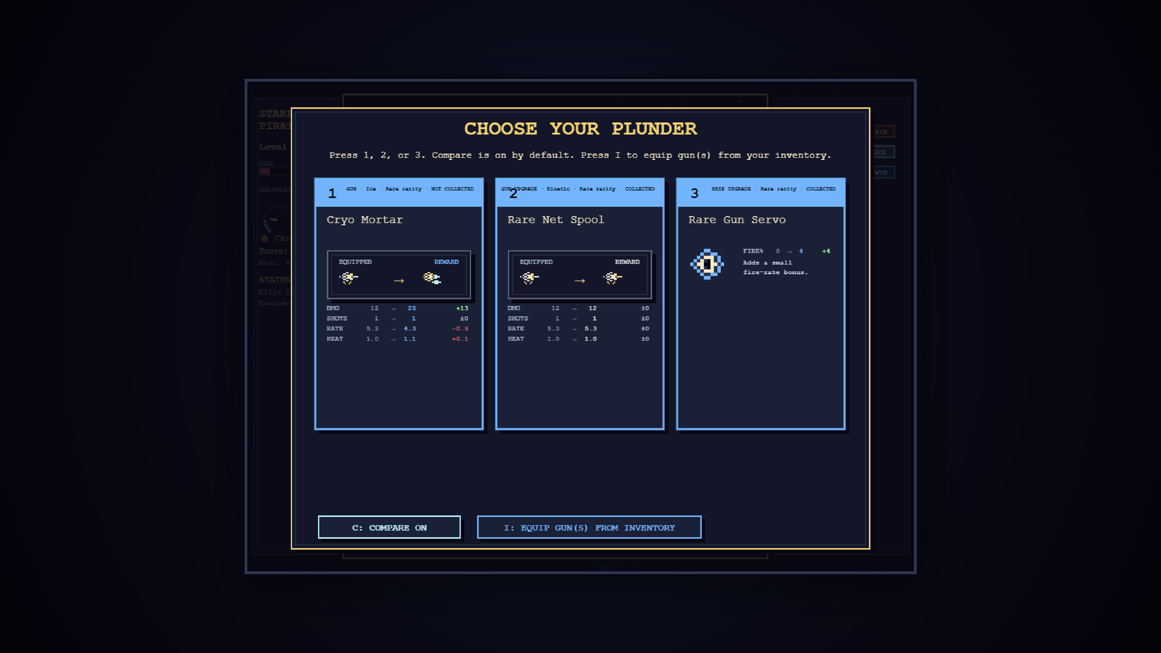 Starforge Pirate screenshot 5