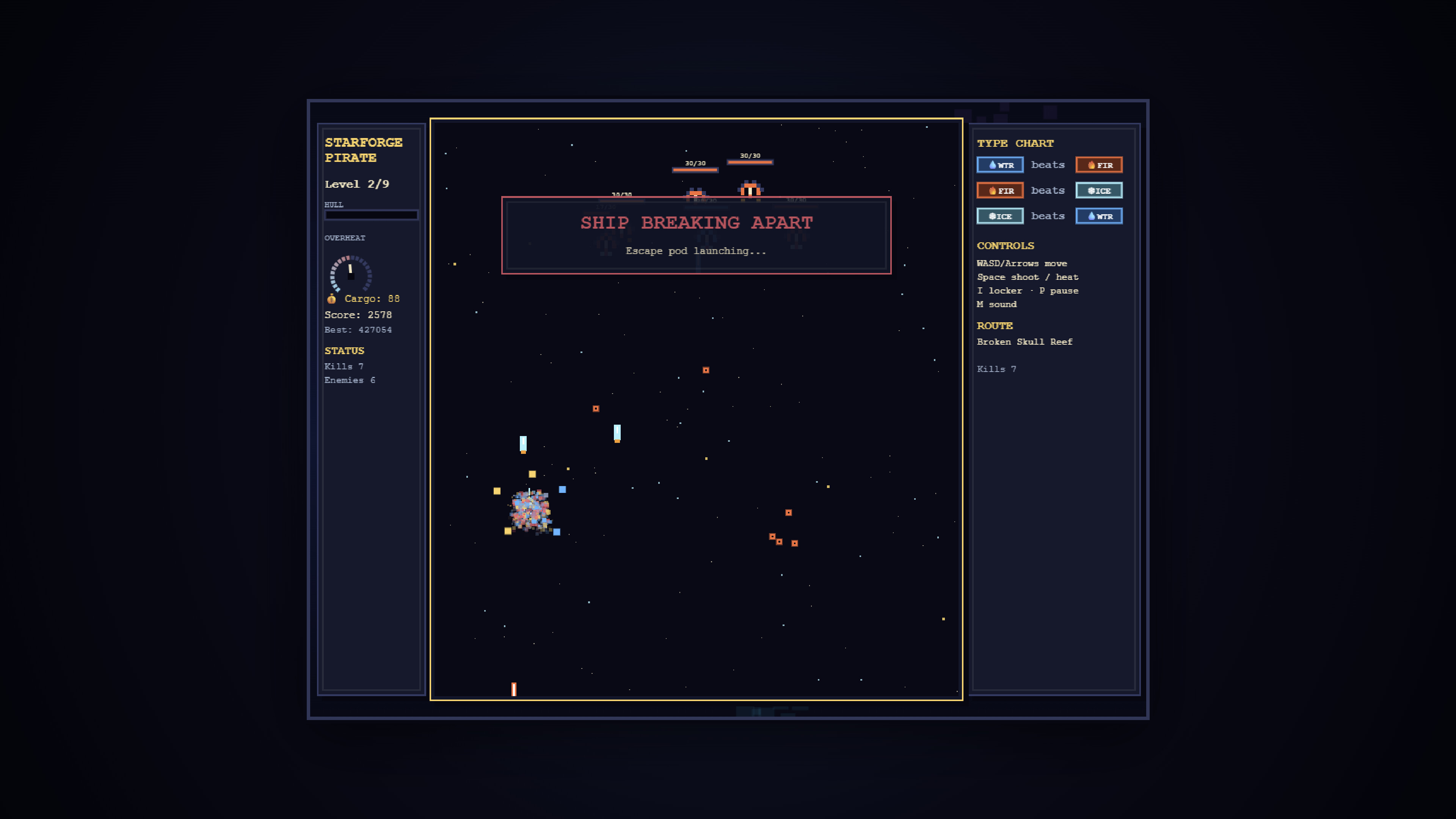 Starforge Pirate screenshot 3