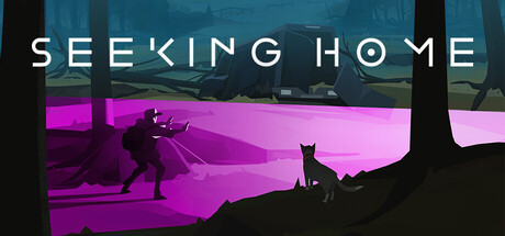 Seeking Home — Steam header