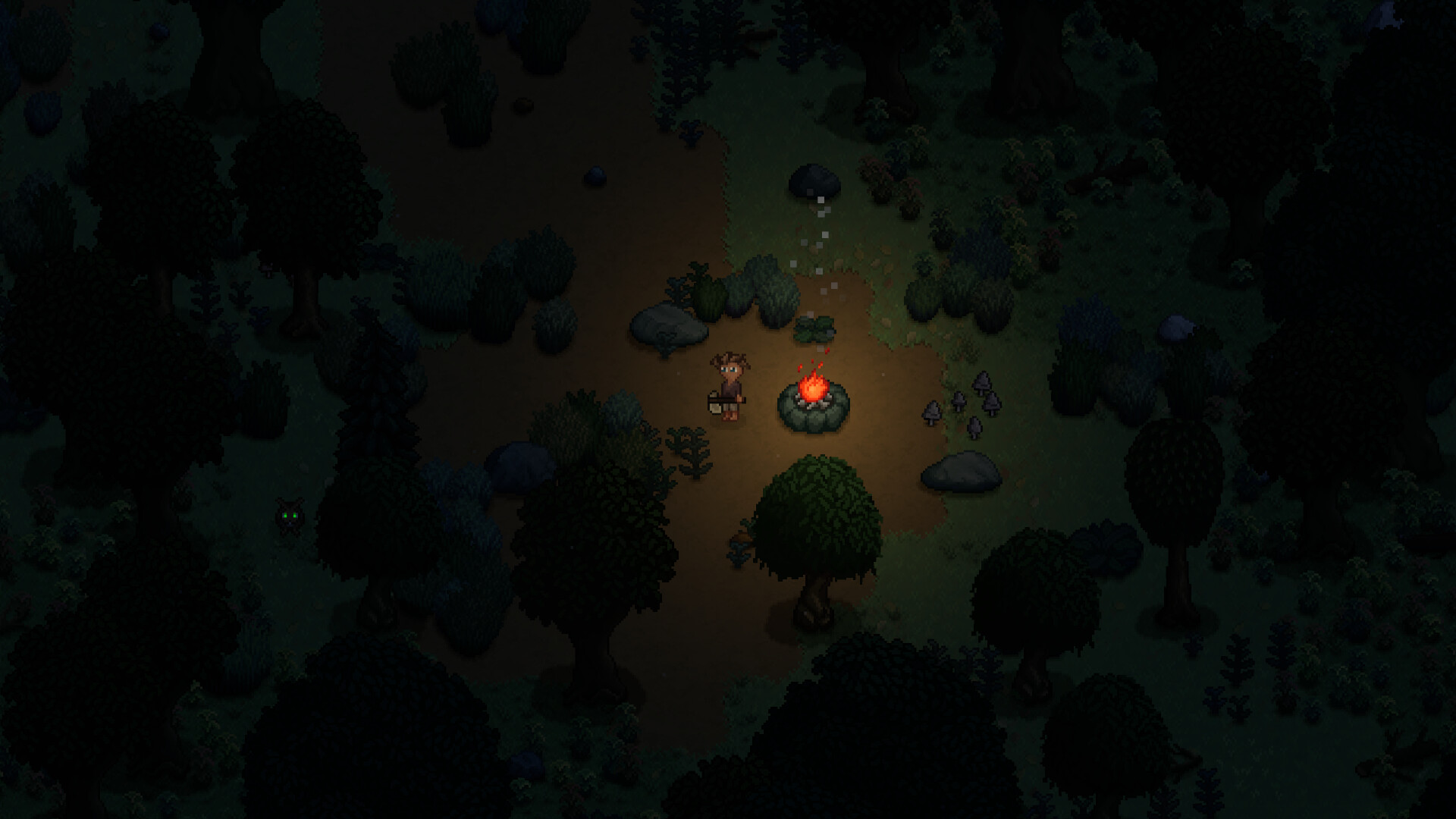 Gravehollow screenshot 6