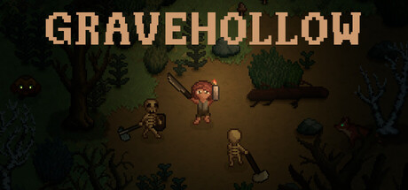 Gravehollow — Steam header