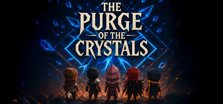 The Purge of the Crystals — Steam header