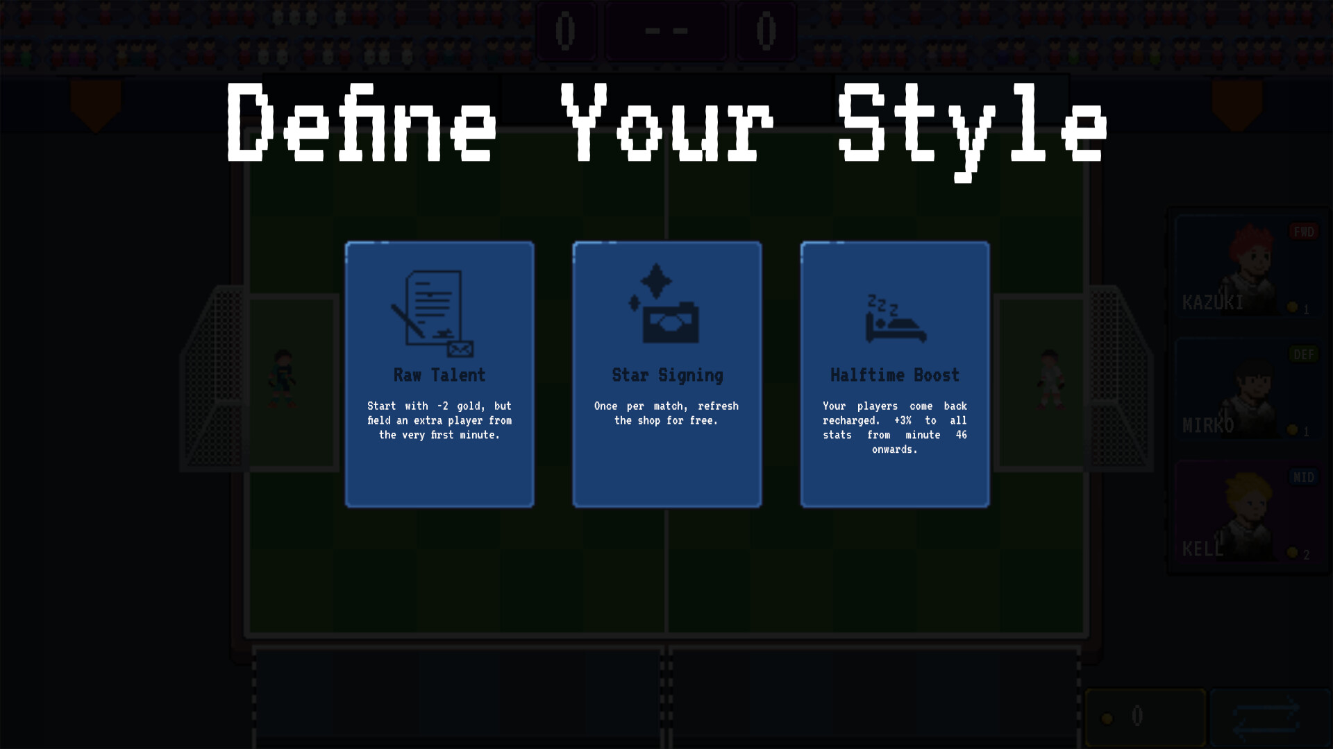 BlipKick screenshot 2