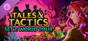 Tales & Tactics - Set 2: World Tour