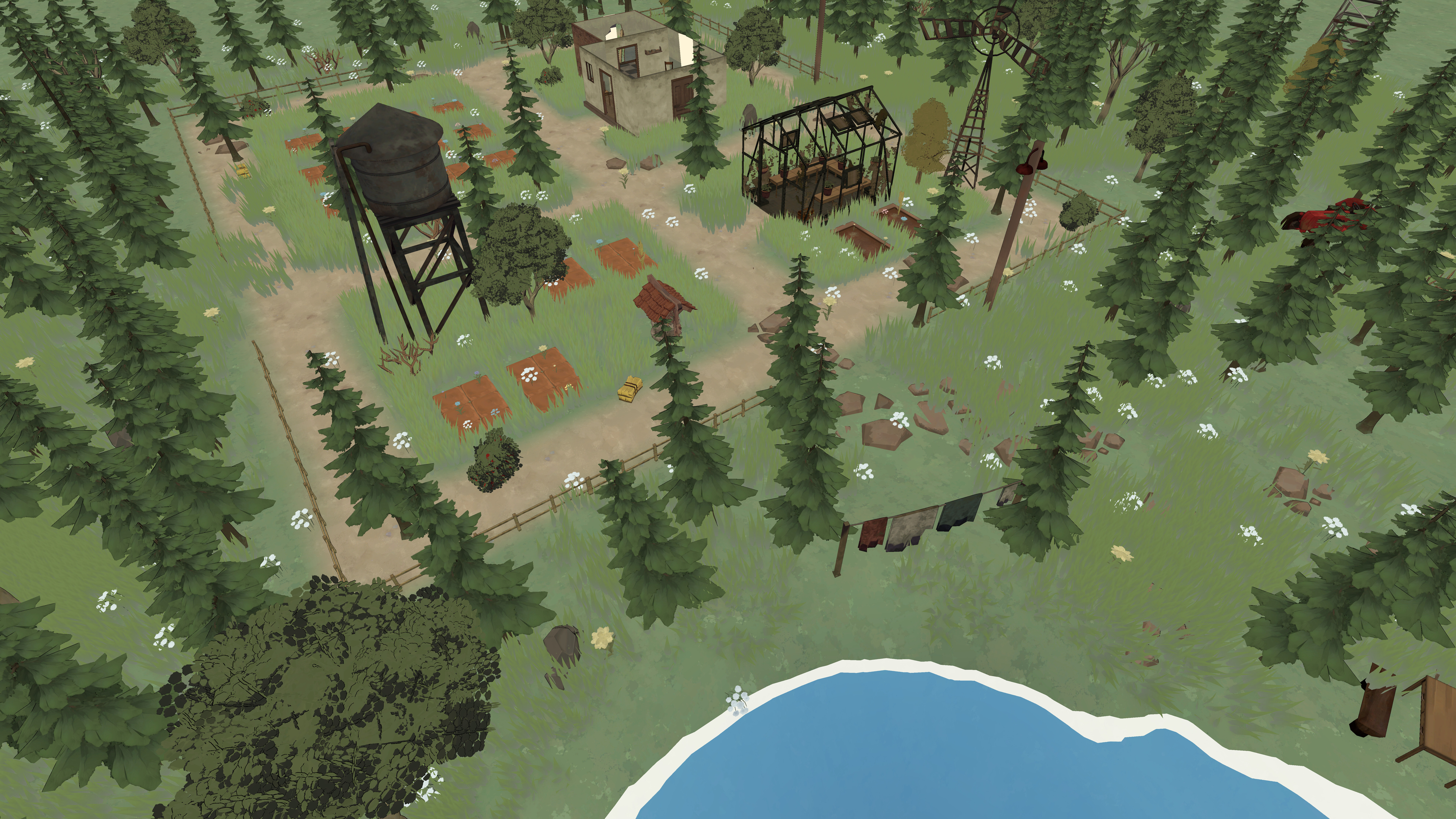 The Mist Train screenshot 3