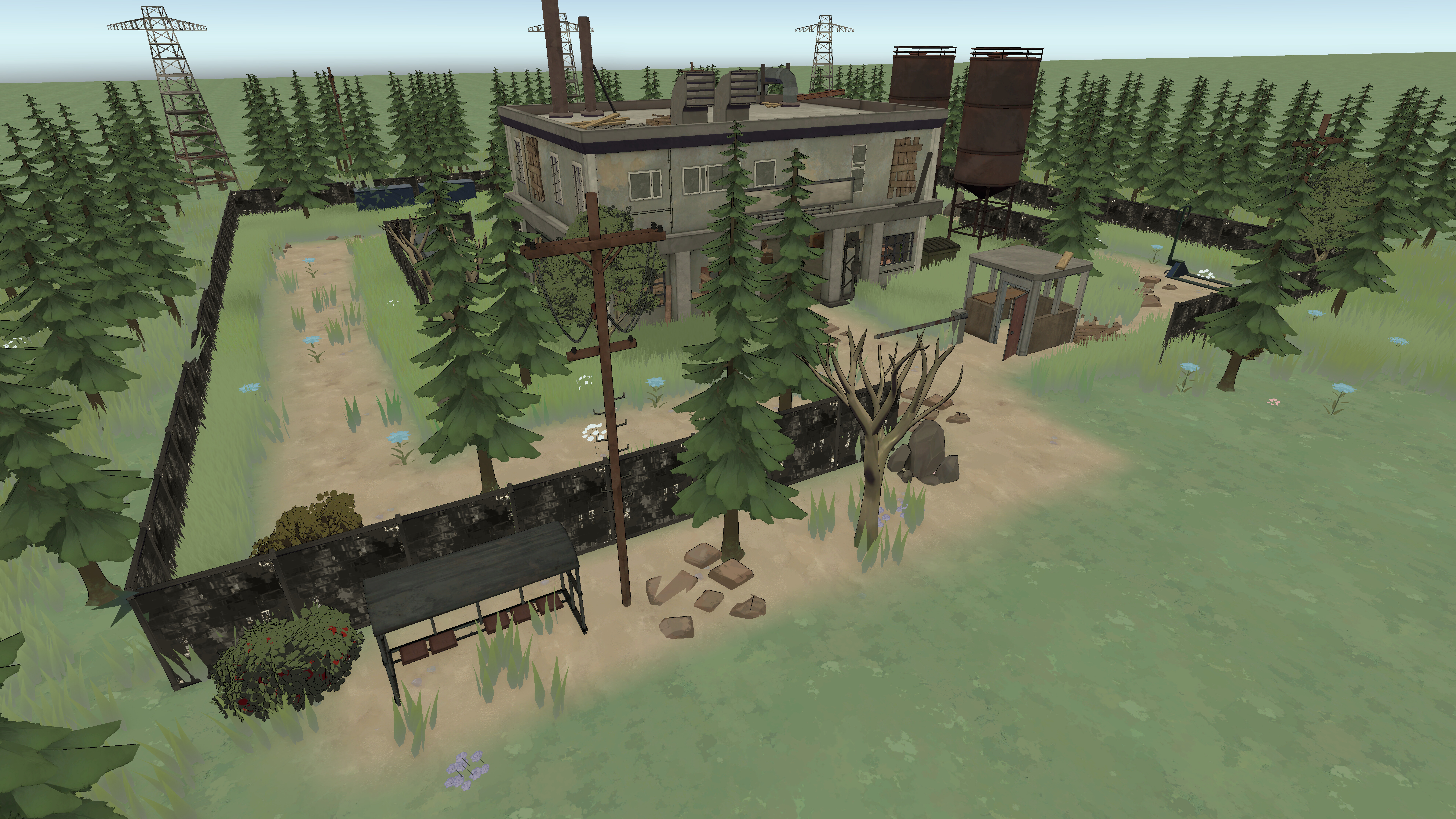 The Mist Train screenshot 4