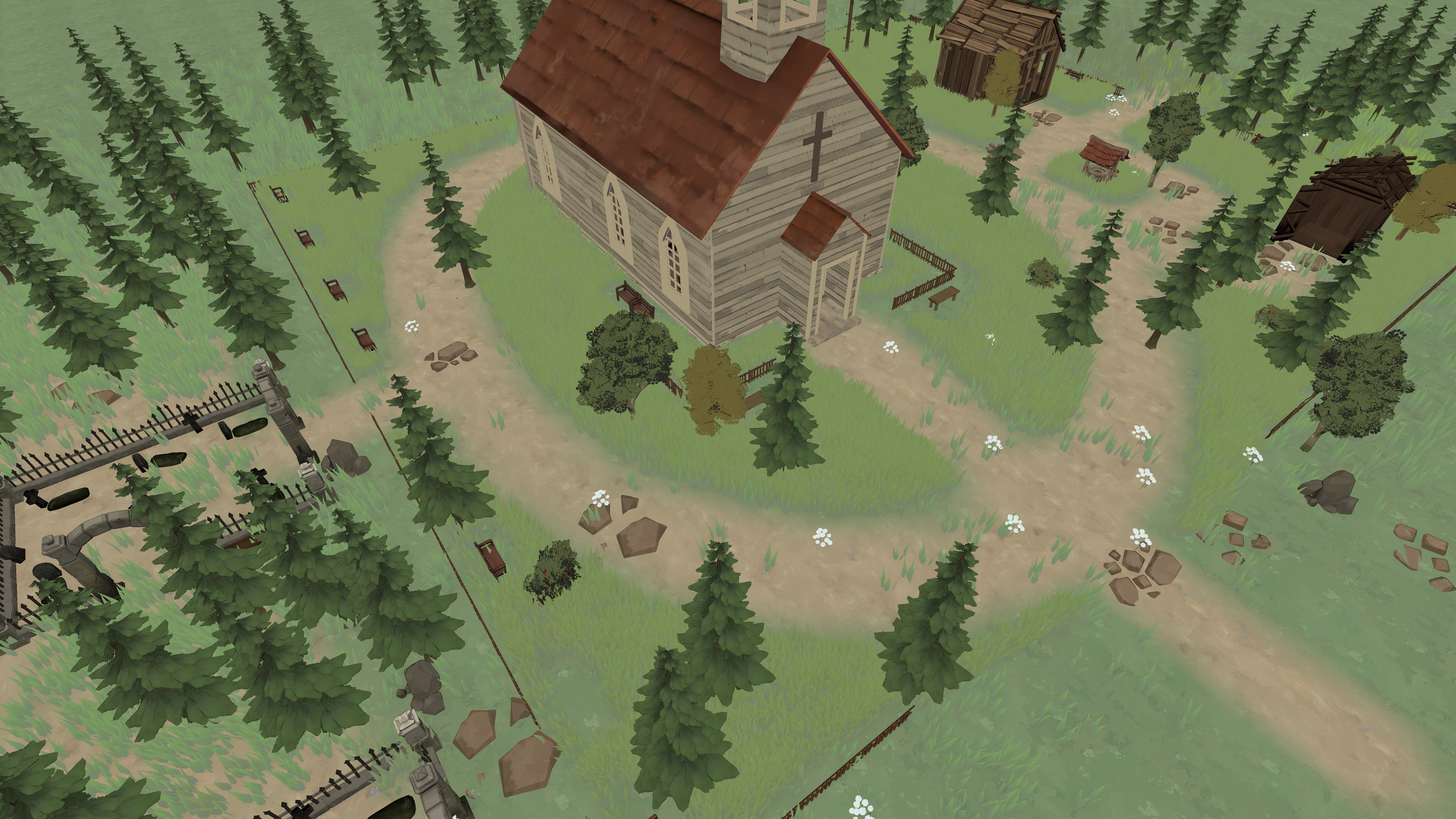 The Mist Train screenshot 5