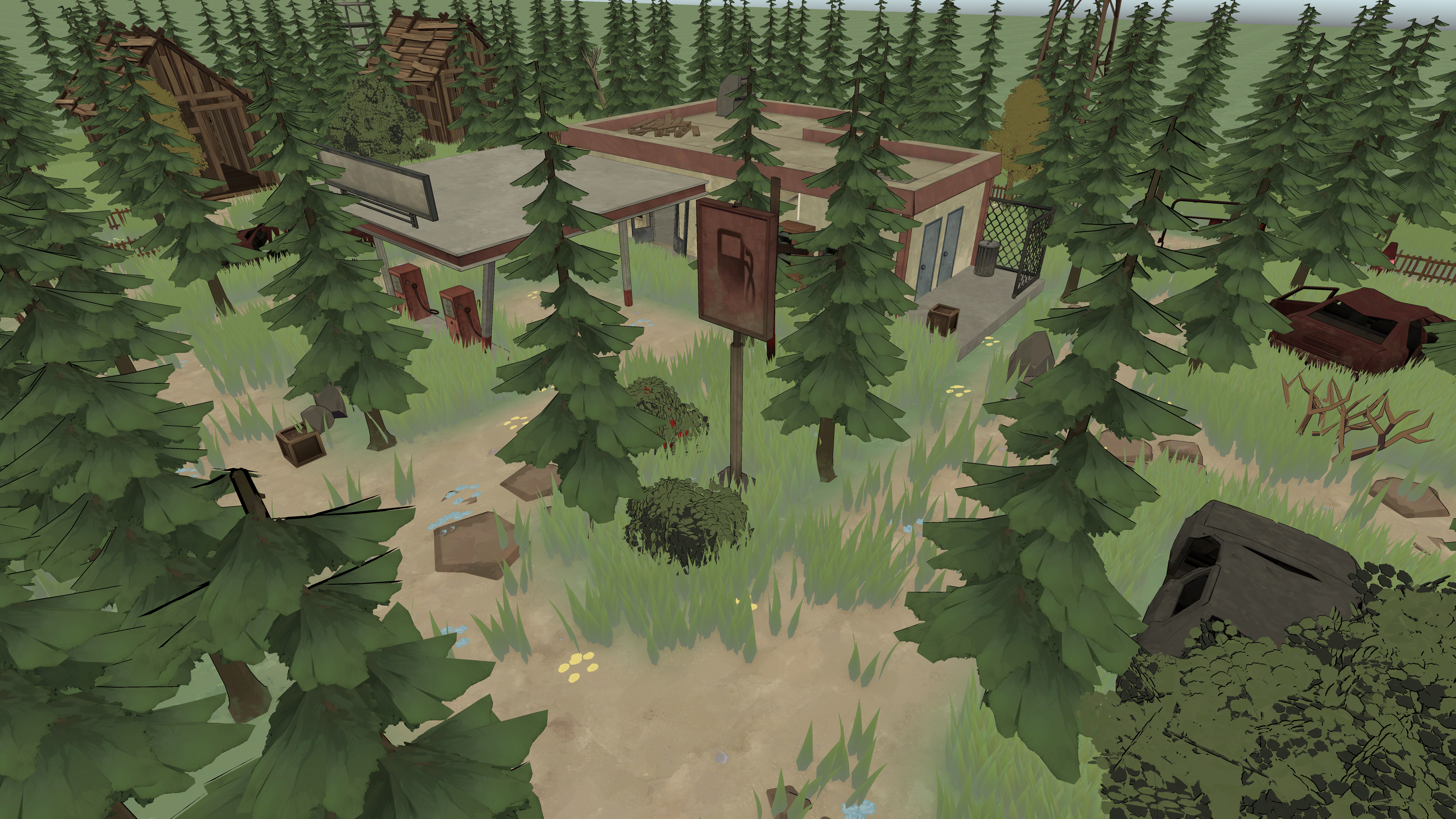 The Mist Train screenshot 2