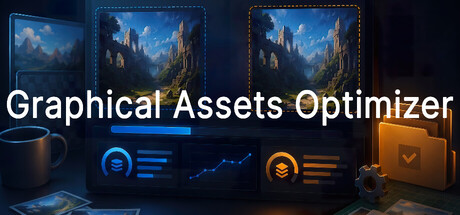 Graphical Assets Optimizer