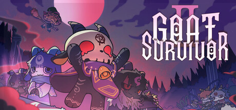 Goat Survivor 2 — Steam header