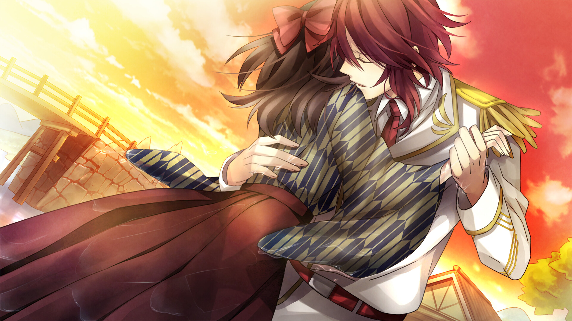Steam：明治東亰恋伽 トワヰライト・キス