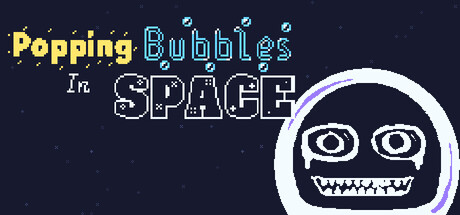Popping Bubbles in Space