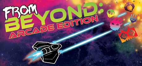 From Beyond: Arcade Edition — Steam header