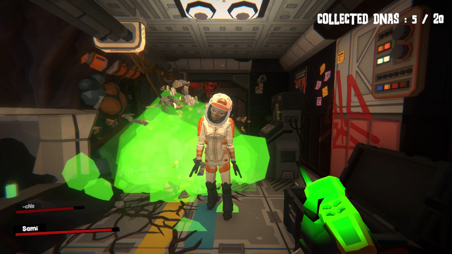 Dead Station Together screenshot 10