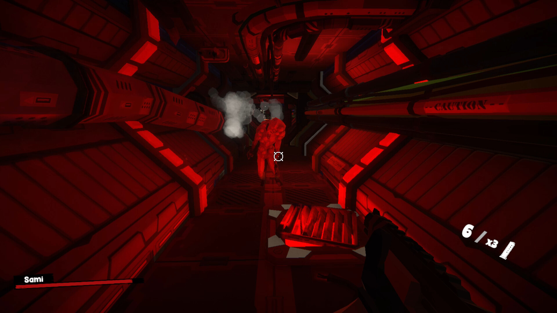 Dead Station Together screenshot 11
