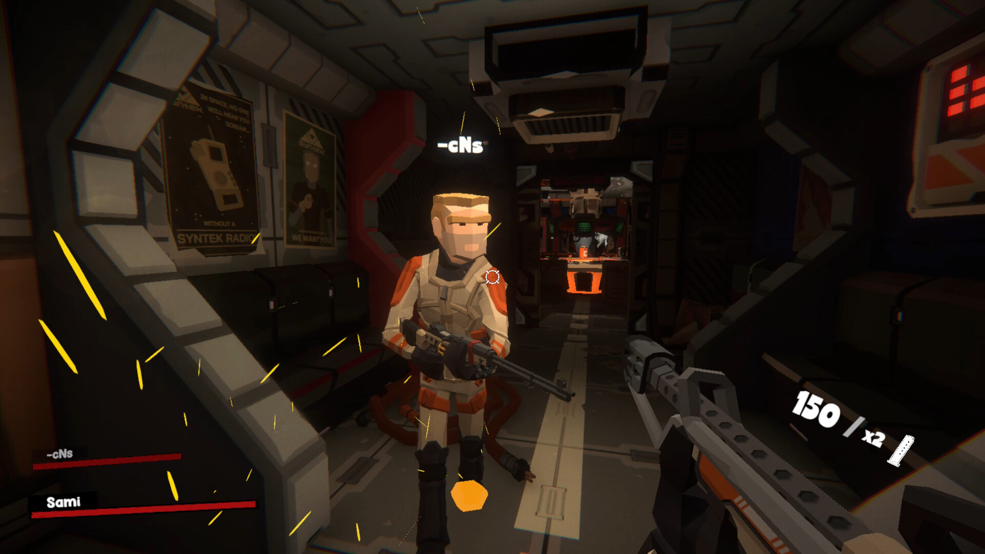 Dead Station Together screenshot 1