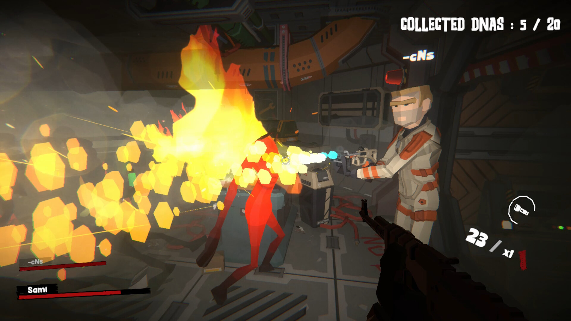 Dead Station Together screenshot 5