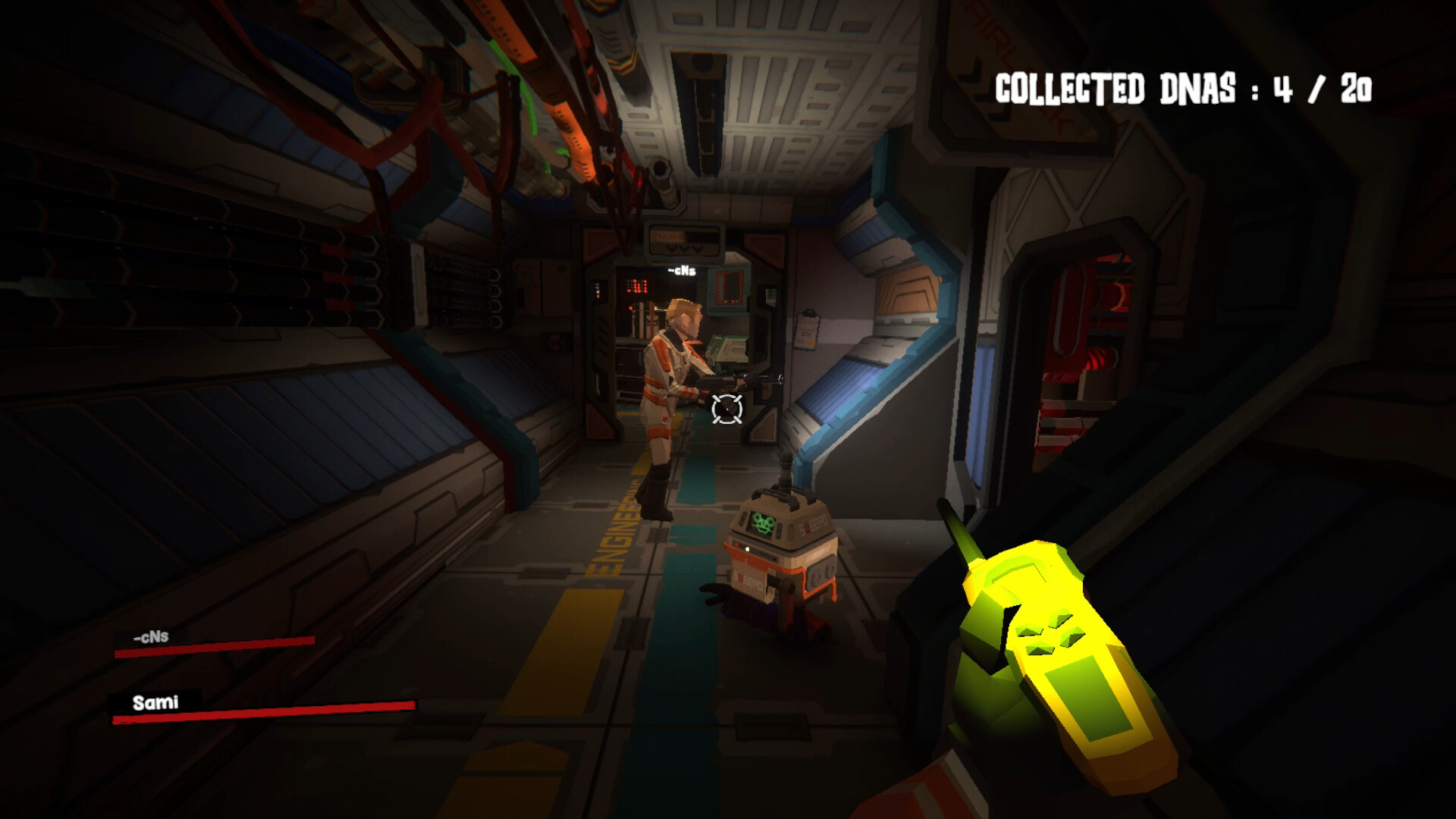 Dead Station Together screenshot 7