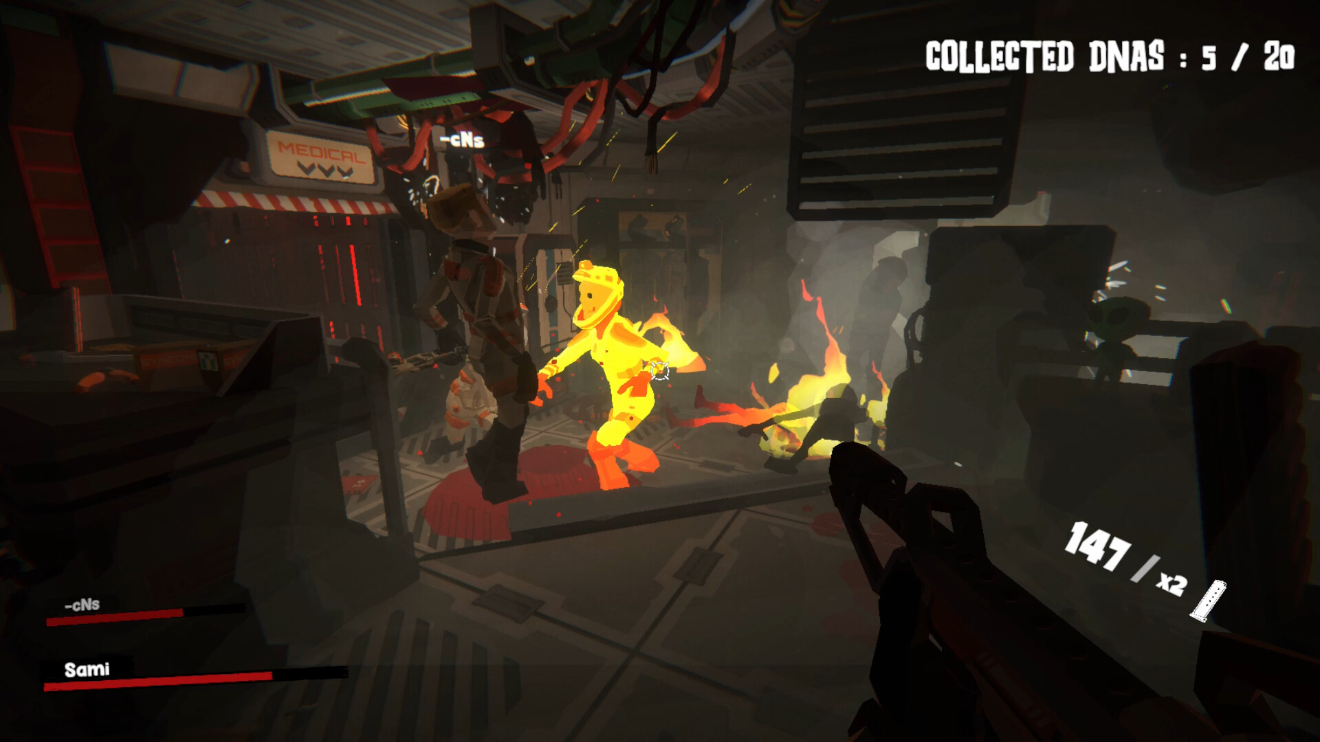 Dead Station Together screenshot 9
