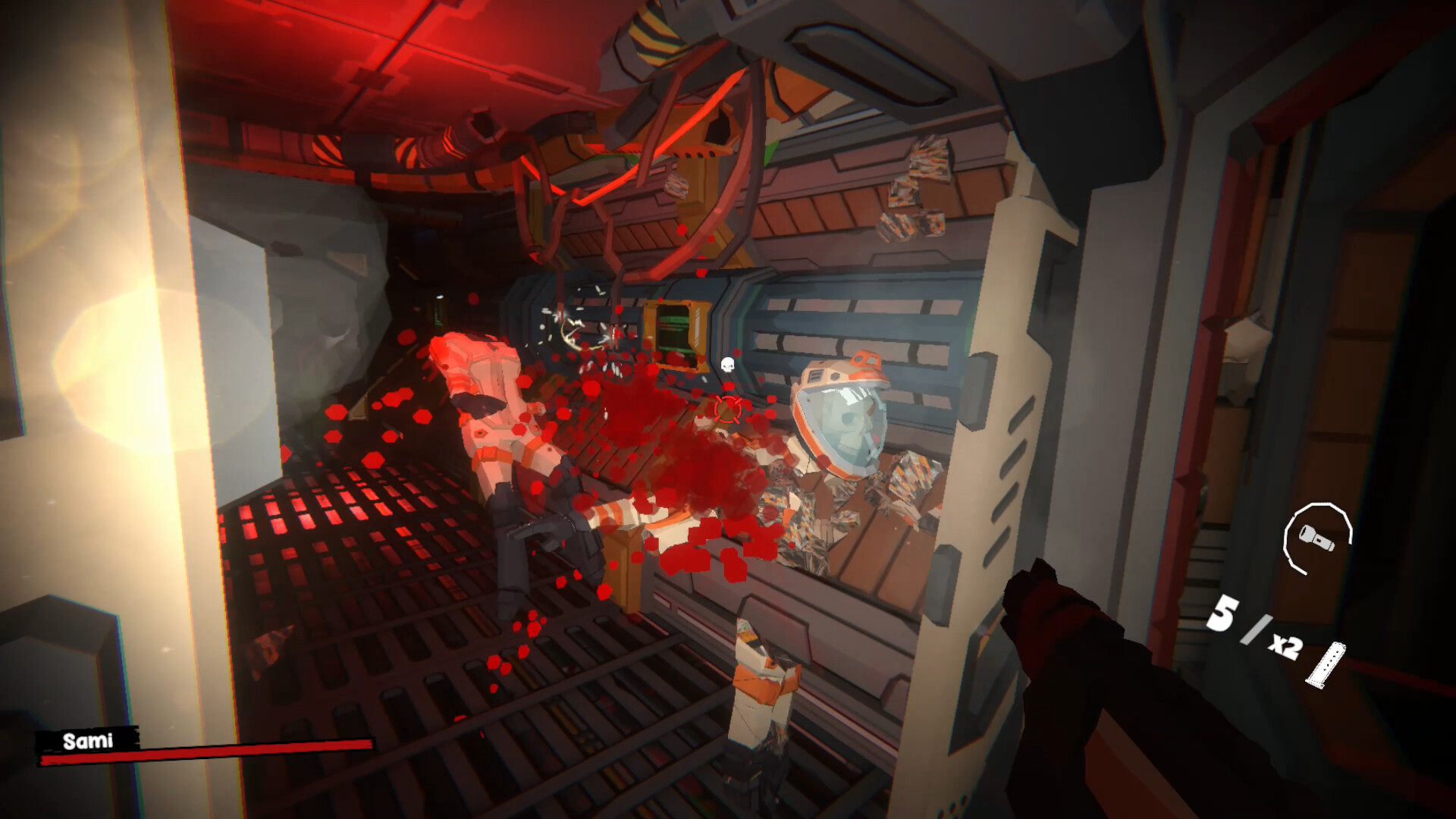 Dead Station Together screenshot 4