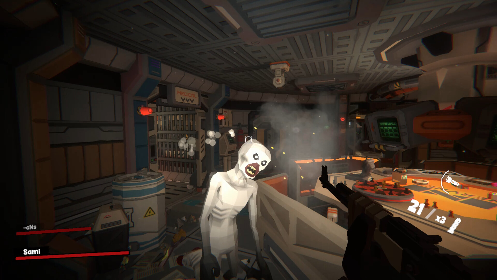 Dead Station Together screenshot 2