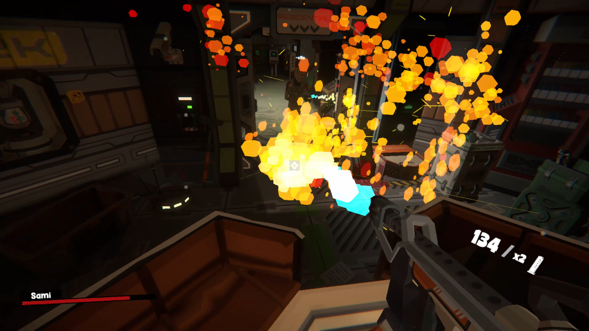 Dead Station Together screenshot 3