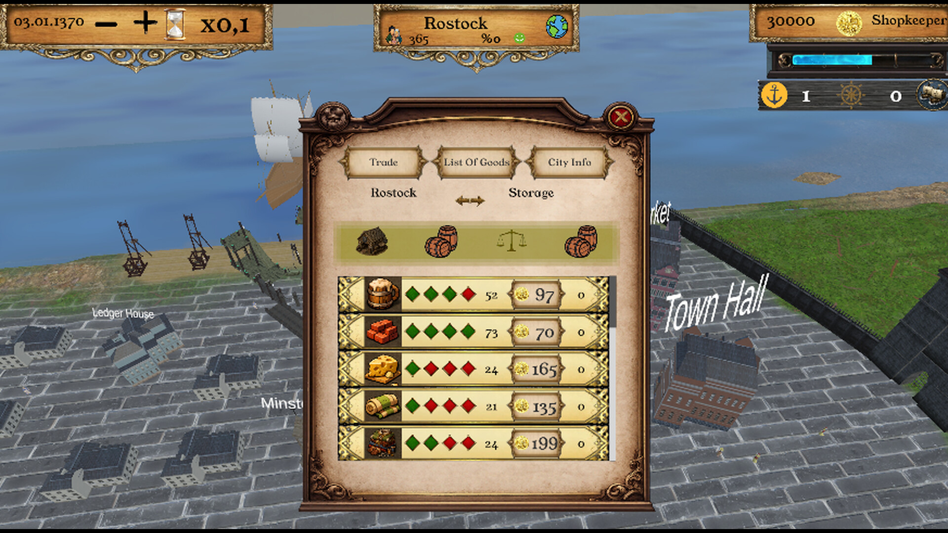 Hansa Forever screenshot 4