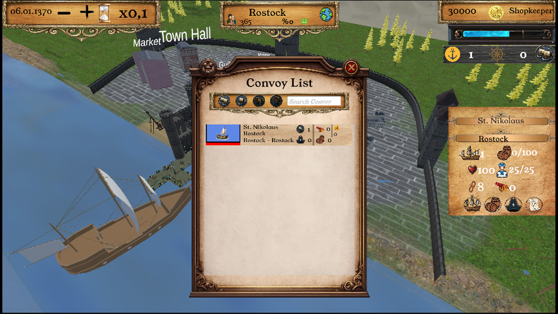 Hansa Forever screenshot 5