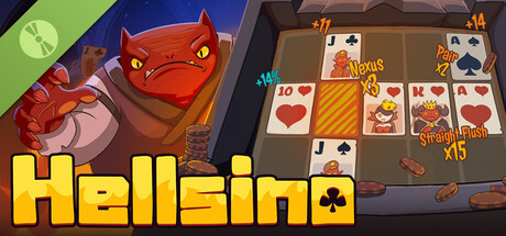 Hellsino Pokerlike Demo
