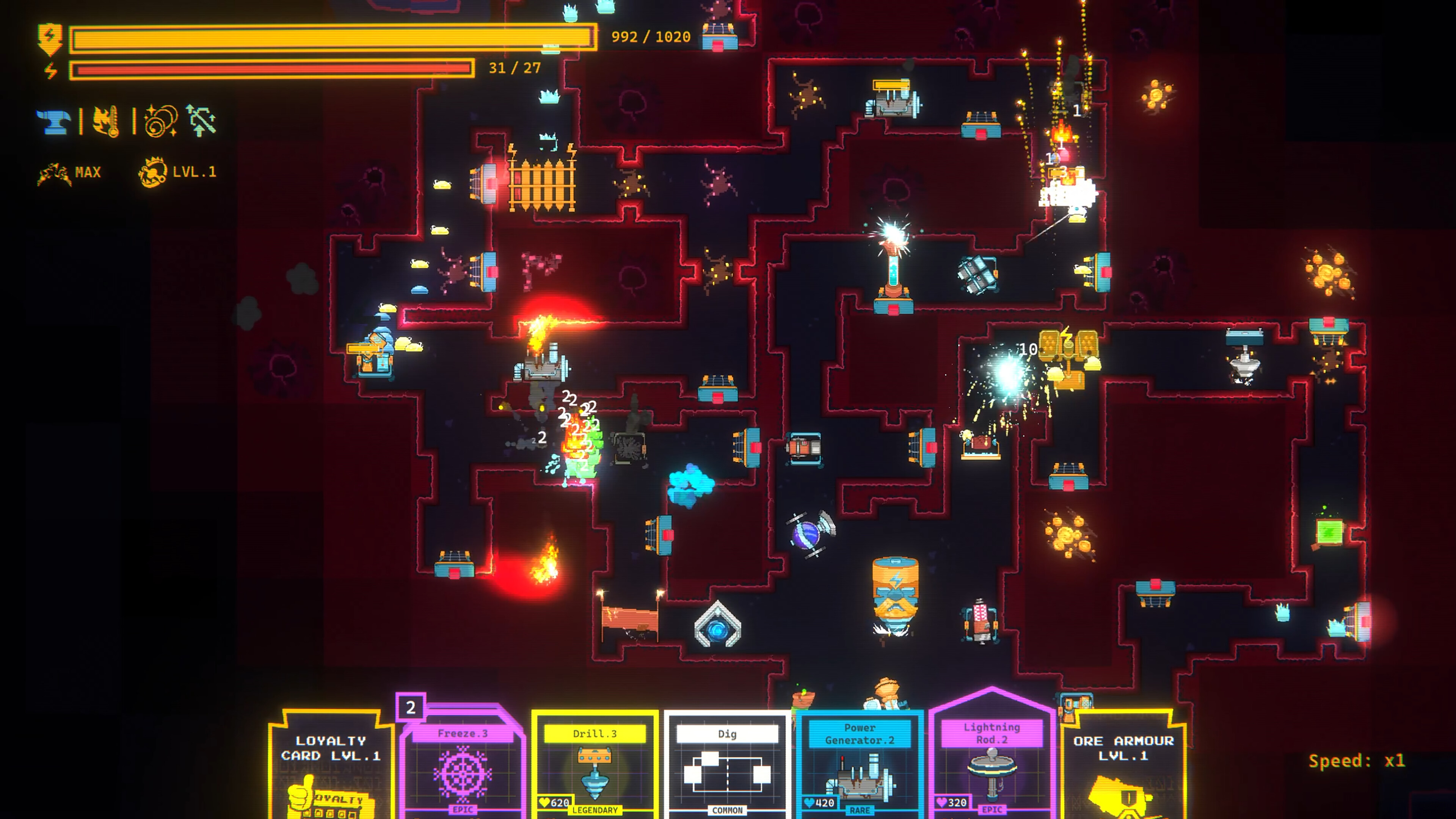 Into the Slimy Mines Soundtrack screenshot 6