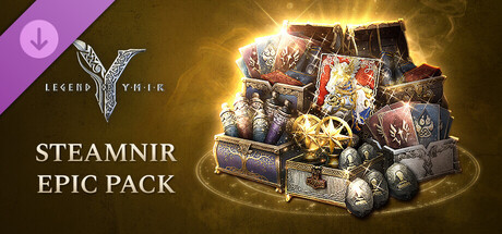 Legend of YMIR - Steamnir Epic Pack