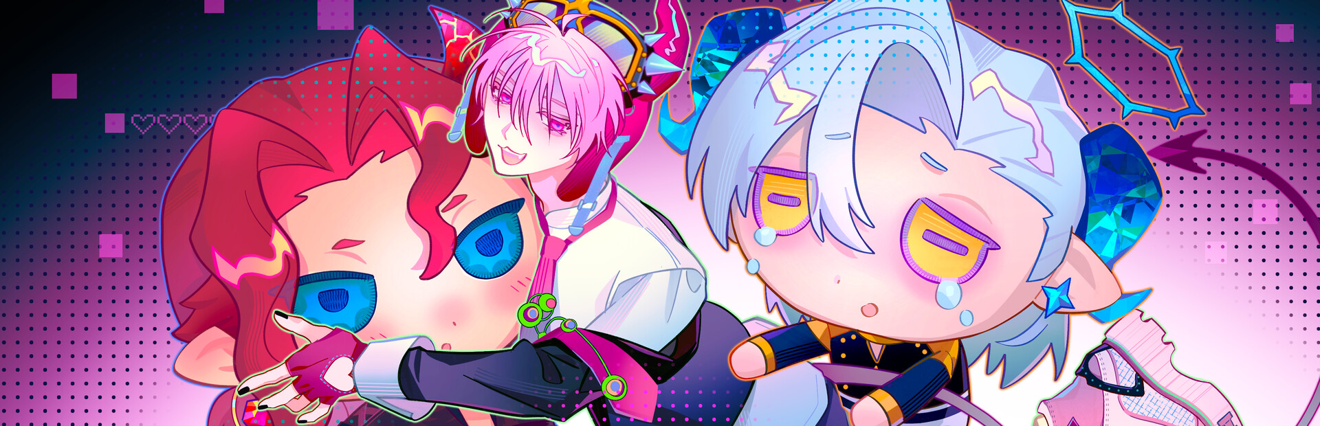 Succubus Busy Line