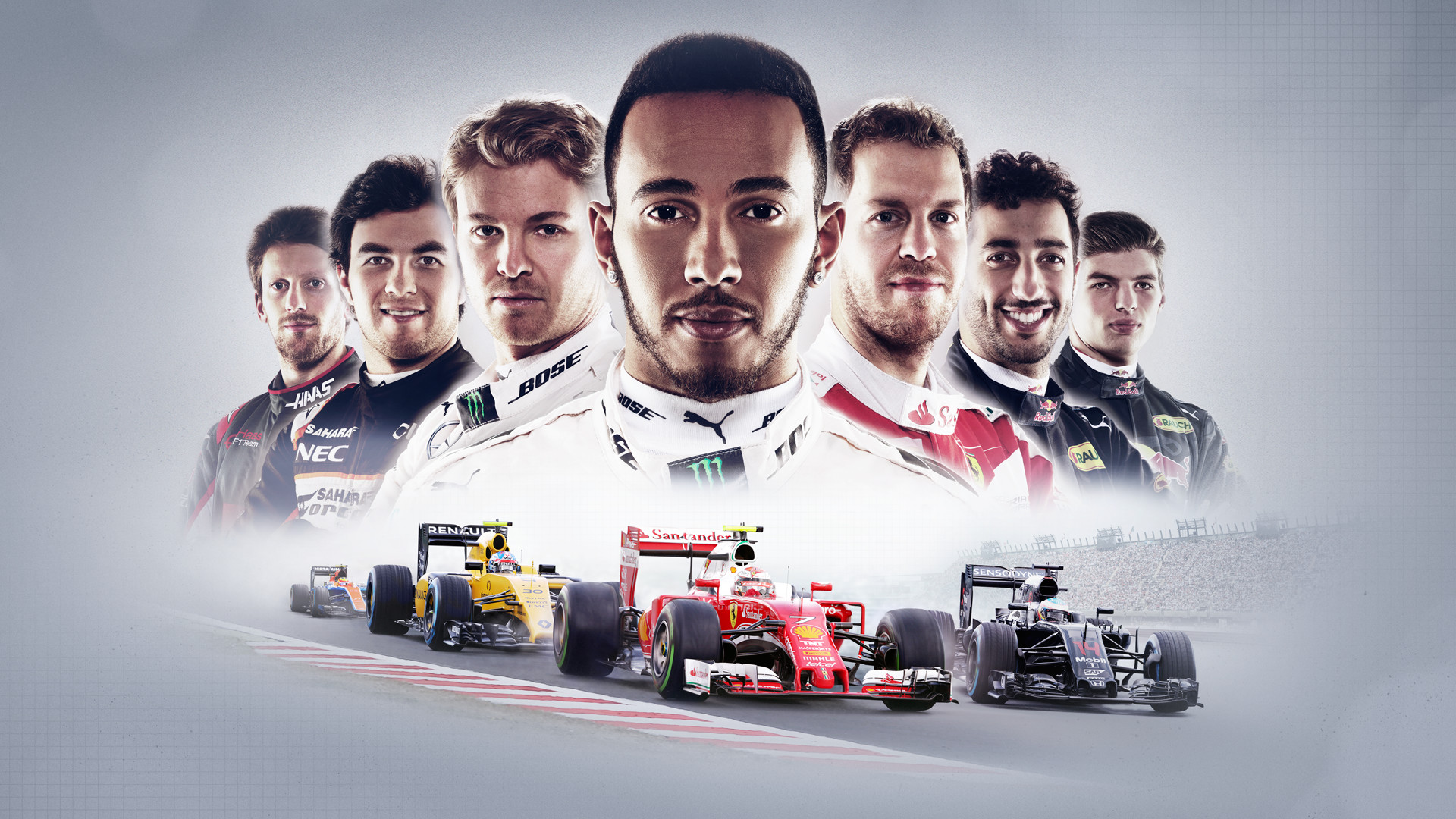F1 2016 Headstart screenshot 1