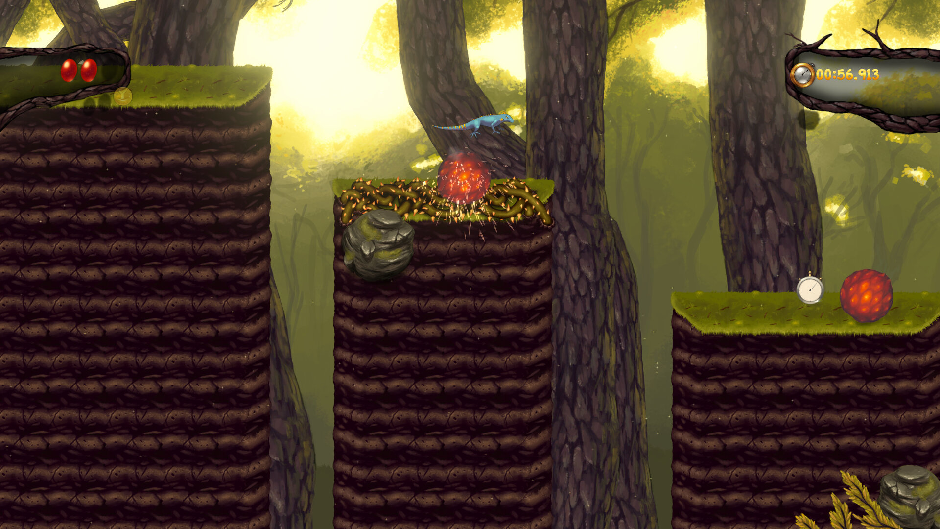 Mitch: Berry Challenge screenshot 5