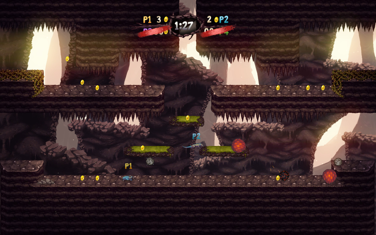 Mitch: Berry Challenge screenshot 12